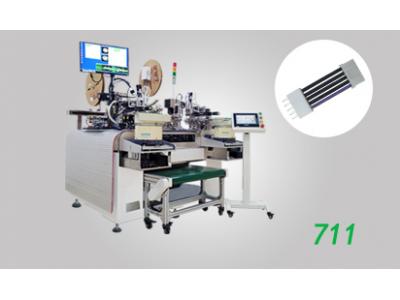 全自動(dòng)端子機(jī)調(diào)機(jī)過程中常見的問題和解決措施